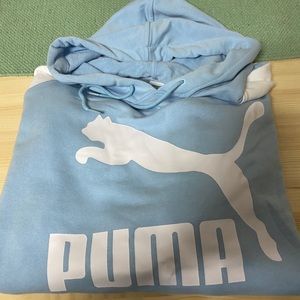 Puma hoodie